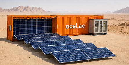 Foldable Solar Panels
