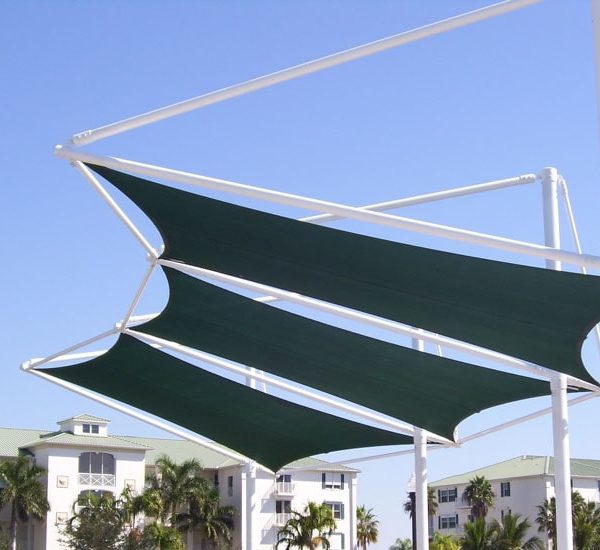RAK Free Zone Solar Car Parking