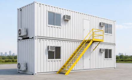 Accommodation Unit