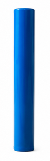 Angled Top Steel Bollard