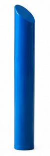 Angled Top Steel Bollard thumbnail 3