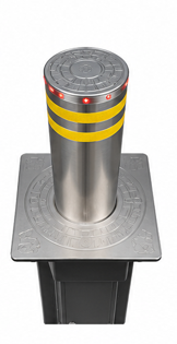 Automatic Rising Bollard thumbnail 4