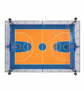 Basketball Court