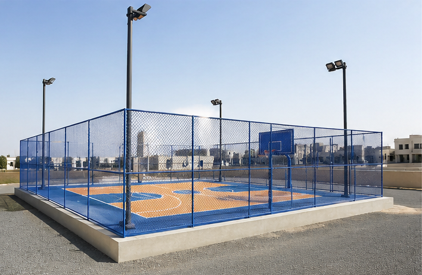 Basketball Court thumbnail 4