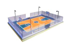 Basketball Court thumbnail 6