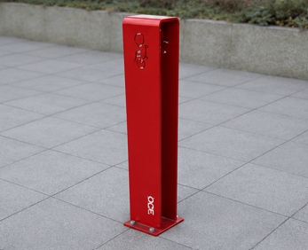 Bicycle Parking Bollard thumbnail 4