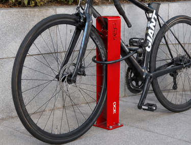 Bicycle Parking Bollard thumbnail 5