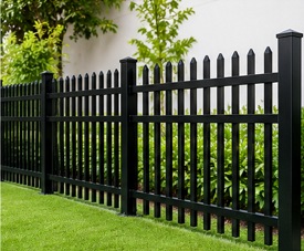 Cast Iron Fencing thumbnail 3