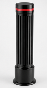 Cast Iron Security Bollard