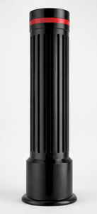 Cast Iron Security Bollard thumbnail 3