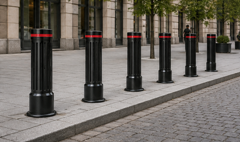 Cast Iron Security Bollard thumbnail 7