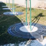 Coiled Circular Tree Grating thumbnail 8