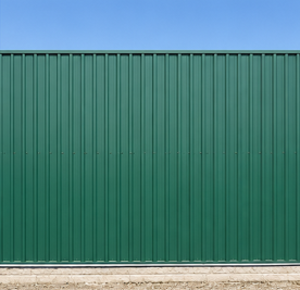 Corrugated Sheet Fencing thumbnail 3