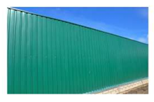 Corrugated Sheet Fencing thumbnail 6