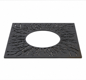 Decorative Tree Grating Panel thumbnail 3