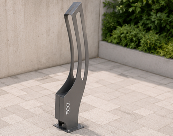 Designer Bike Rack thumbnail 4