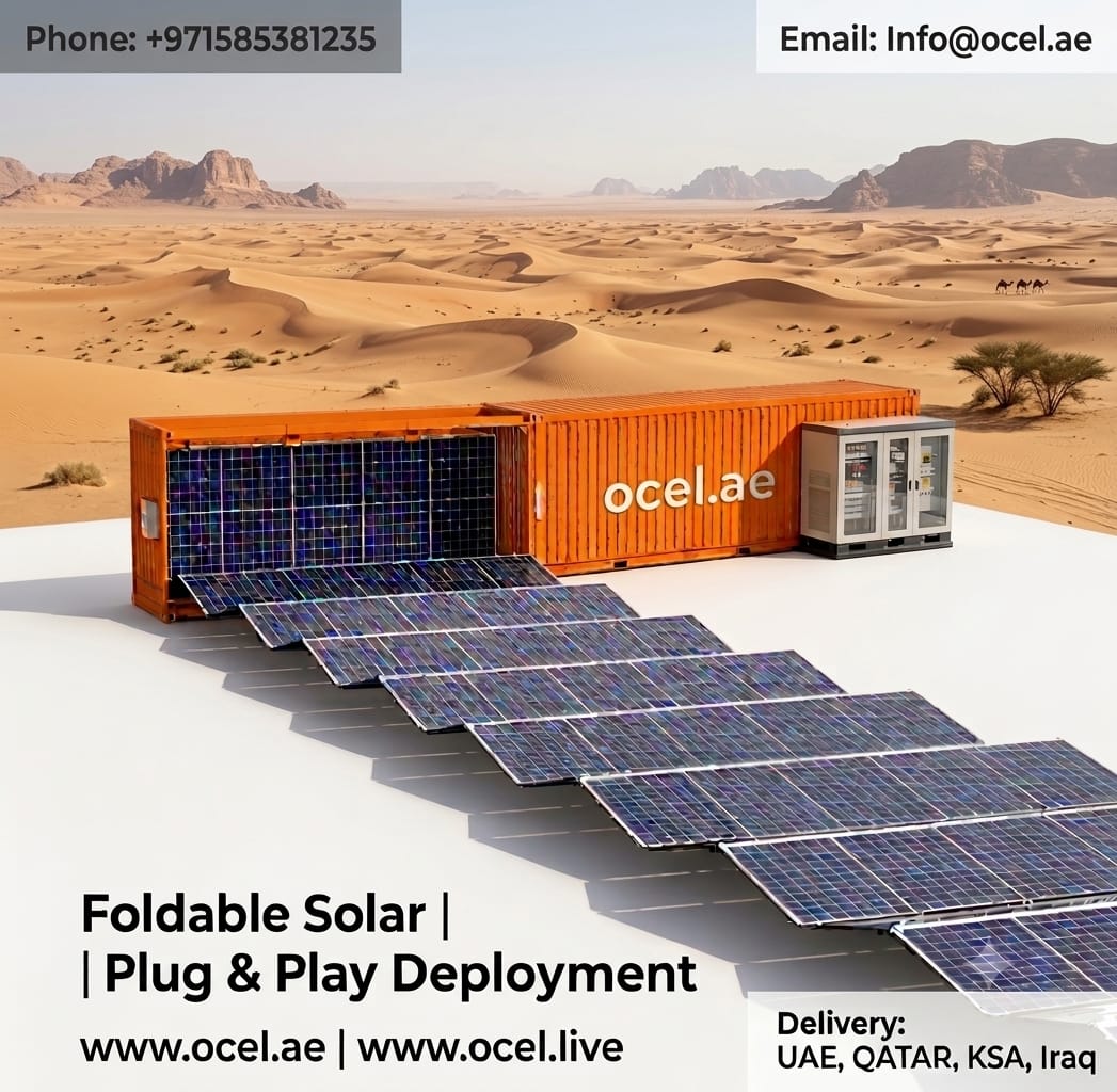 Foldable Solar Panels thumbnail 3