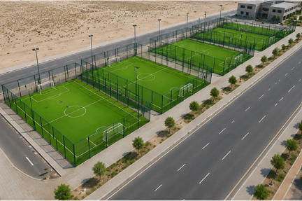 Football Turf thumbnail 5