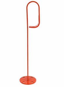 Hooked Bike Lock Post thumbnail 3