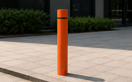 Mild Steel Security Bollard thumbnail 6