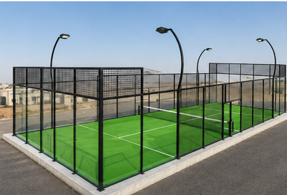 Padel Court thumbnail 4