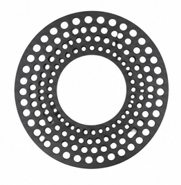 Perforated Tree Grating thumbnail 4