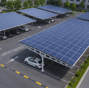 Solar Parking Shade thumbnail 5
