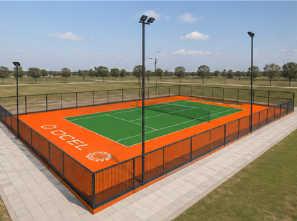 Tennis Court thumbnail 4