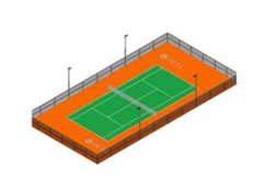 Tennis Court thumbnail 6