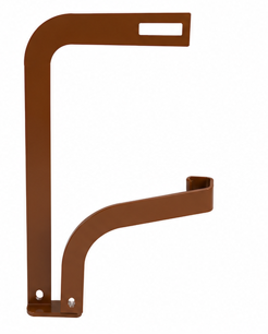 Wall Mounted Single Bike Rack