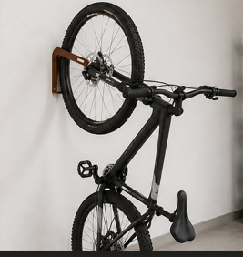 Wall Mounted Single Bike Rack thumbnail 5