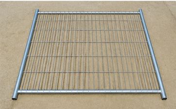 Welded Mesh Fence thumbnail 4