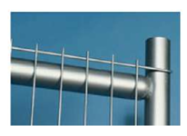Welded Mesh Fence thumbnail 6
