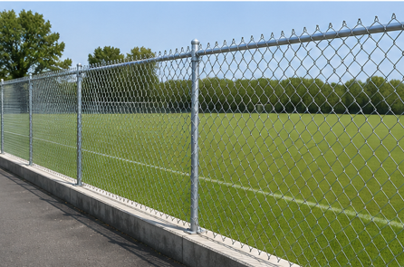 Wired Combed Fencing thumbnail 5